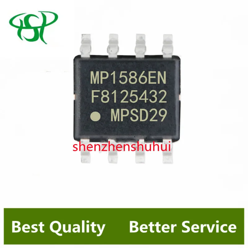 

20pcs 100% New and original MP1586EN-LF-Z MP1586EN SOP8 SOIC8 In Stock