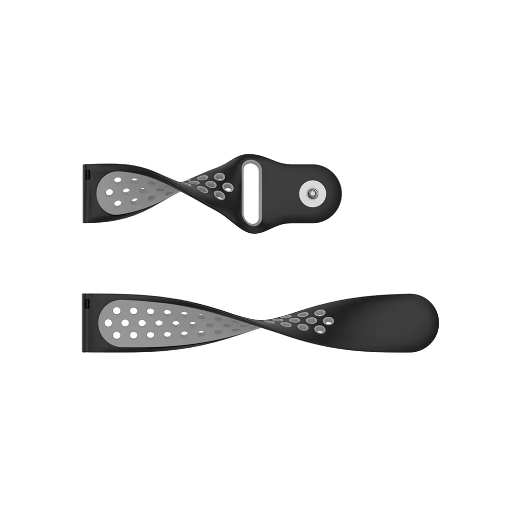 화웨이 워치용 소프트 실리콘 스트랩, 스마트 워치 핏, 스포츠 교체 손목 밴드, 14 가지 색상, 스마트 액세서리