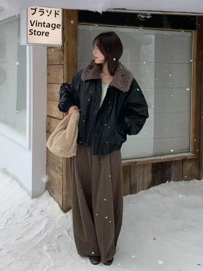 Retro Chic Fur Coll… - image