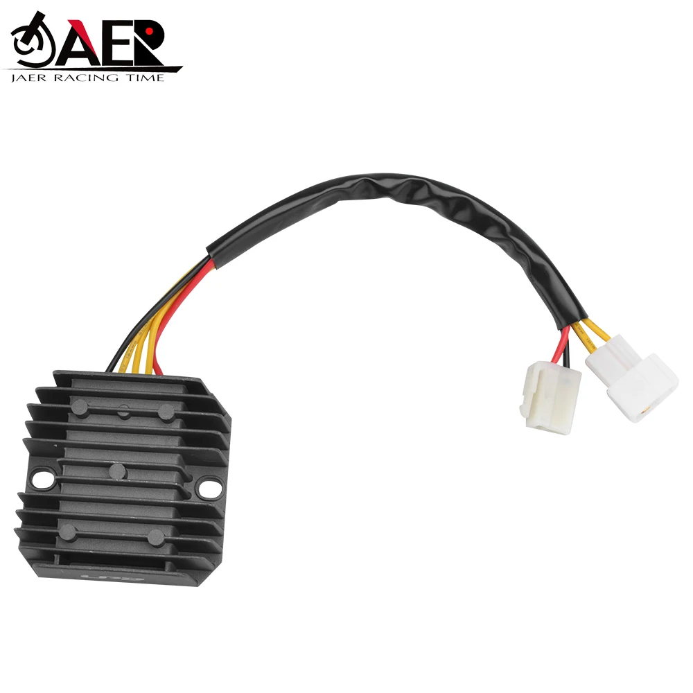 Motorcycle Voltage Regulator Rectifier for Hyosung 32800HN9120 MS3-250 GD250N GT250 COMET GT250R GT650R GT650S GV250 AQUILA