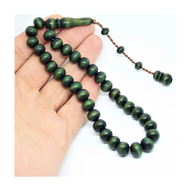 Men's Fragrant Boxwood Tree Prayer Beads Sphere Cut Rosary 2022 Summer Winter Fashion Trend Gift Items Accessories Products Free Shipping