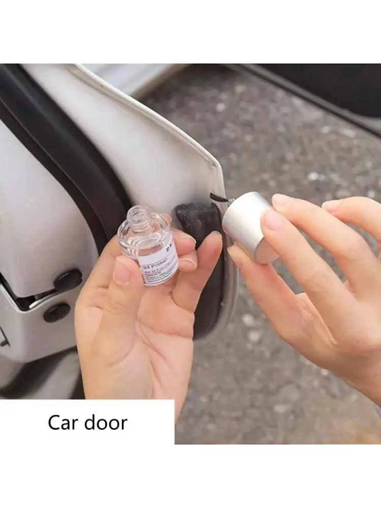 Cyanoacrylate de pièces d'auto d'activateur adhésif de 10ML pour la pièce de modification automatique