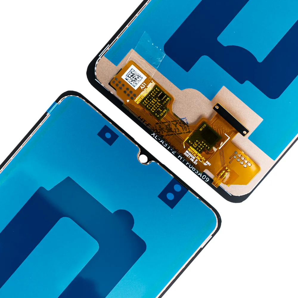 6.4\'\' Super AMOLED For Samsung Galaxy A31 LCD Display Touch Screen Digitizer Replacement Parts For Samsung A315 SM-A315F/DS LCD