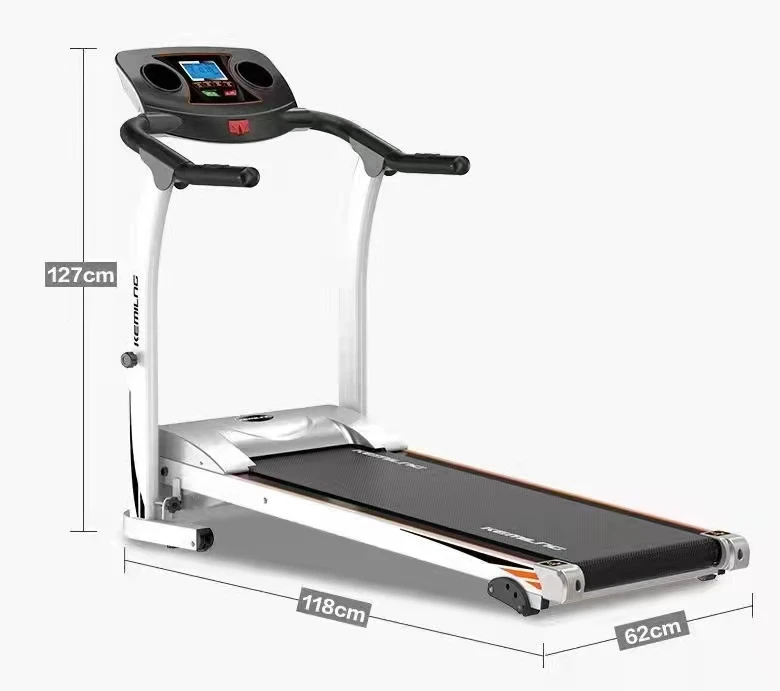 

home running machine electric Gym Equipment Running Machine Tapis Roulant Electric Foldable Treadmill Max Folding Origin Type