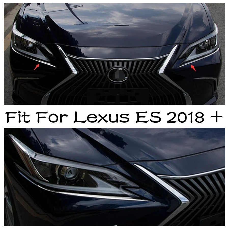 

2 шт., передние Налобные фонари для Lexus ES 2018 - 2023