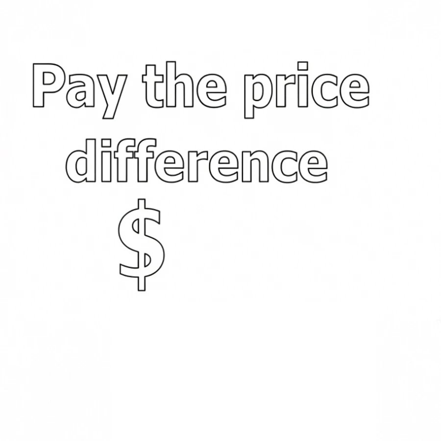 Price Difference Price Difference