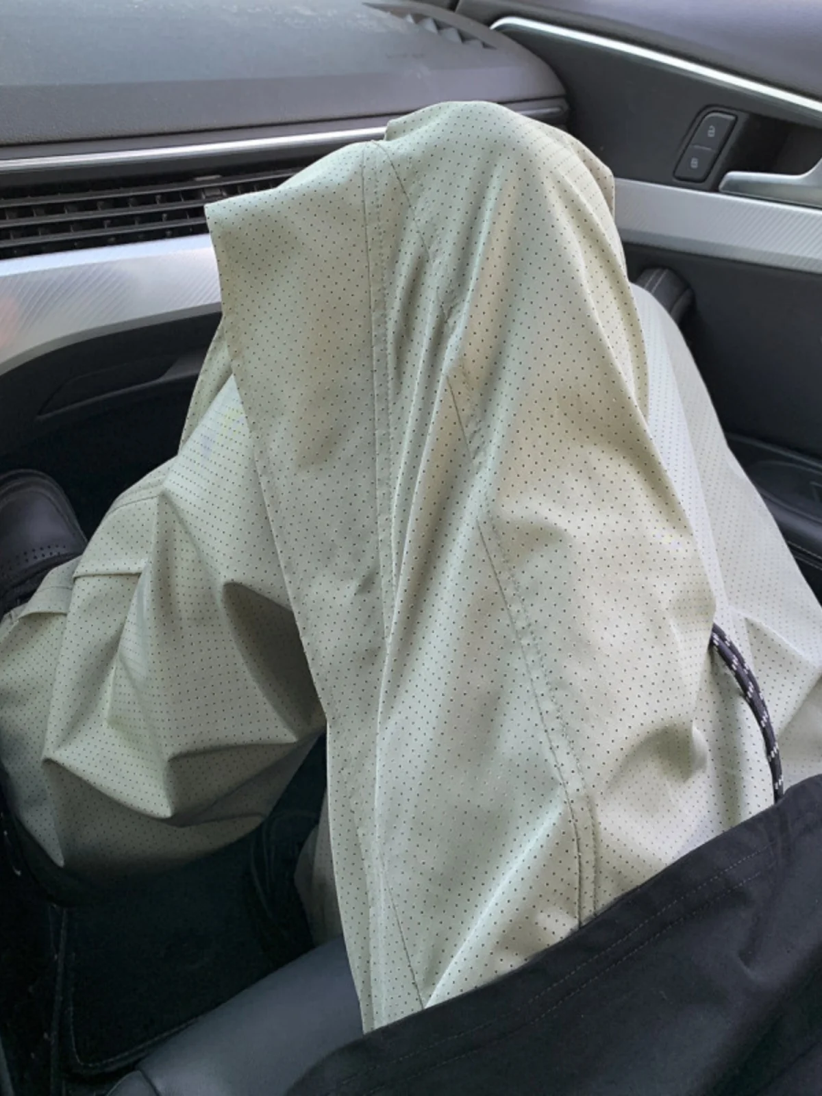 

Мужские летние дышащие брюки для активного отдыха и работы, свободного кроя, повседневные, с лазерной перфорацией, быстросохнущие, в американском стиле