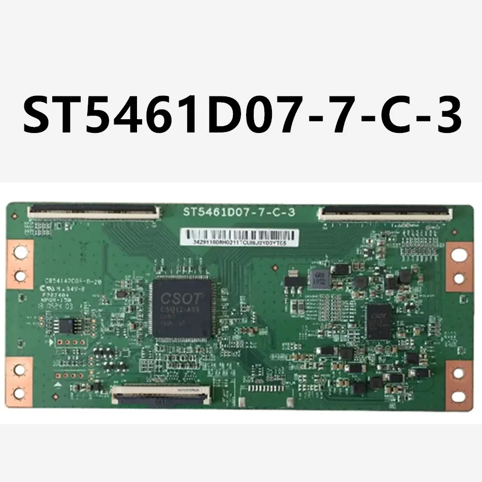 t-con board ST5461D07-7-C-3 for Hisense TCL Xiaomi and other brands 55-inch TV logic board professional TV repair parts