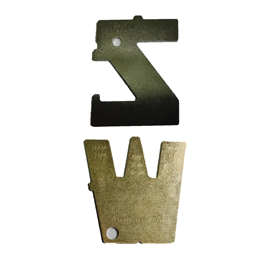 Diaphragm Carburetor Metering Lever Adjust Tools For Zama For 500-13-1 W 100% Brand New And High Quality