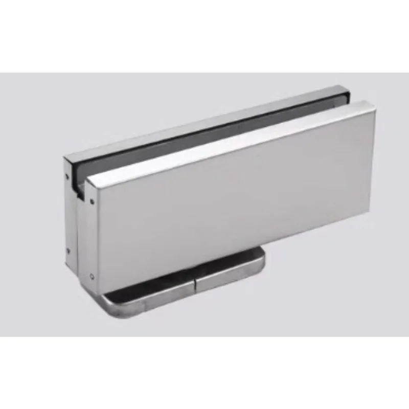 For no digging pit frameless glass floor pop door adjustable hardware accessories free slotting