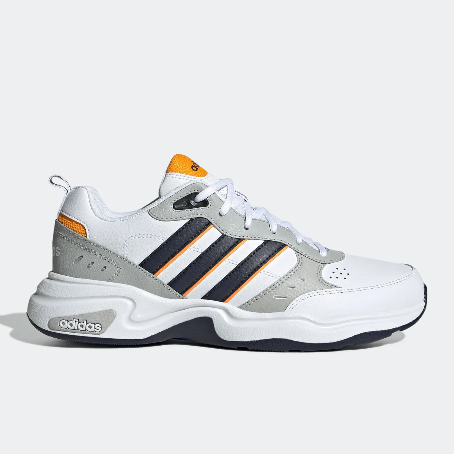 

Adidas Genuine Strutter Men's Lightweight Running Shoes GX0670