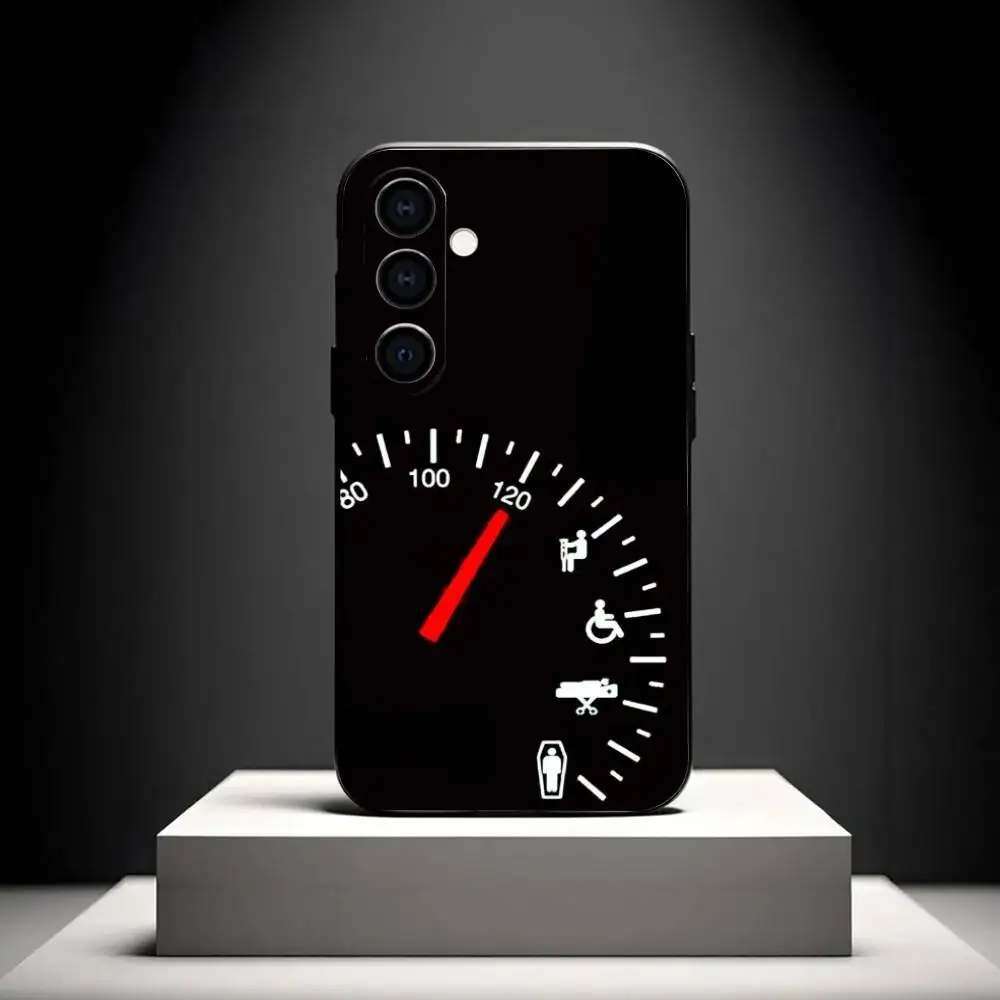 C-Cool Sports B-bmw-ES Custodia per telefono per auto per Samsung Galaxy A73, A72, A71, A70, A53, A52, A51, Altri Soft Black Shell