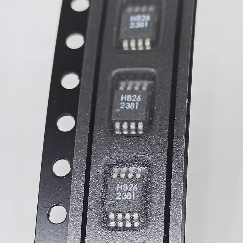 (5-10piece)HV826MG   HV826   H826   MSOP8     Provide One-Stop Bom Distribution Order Spot Supply