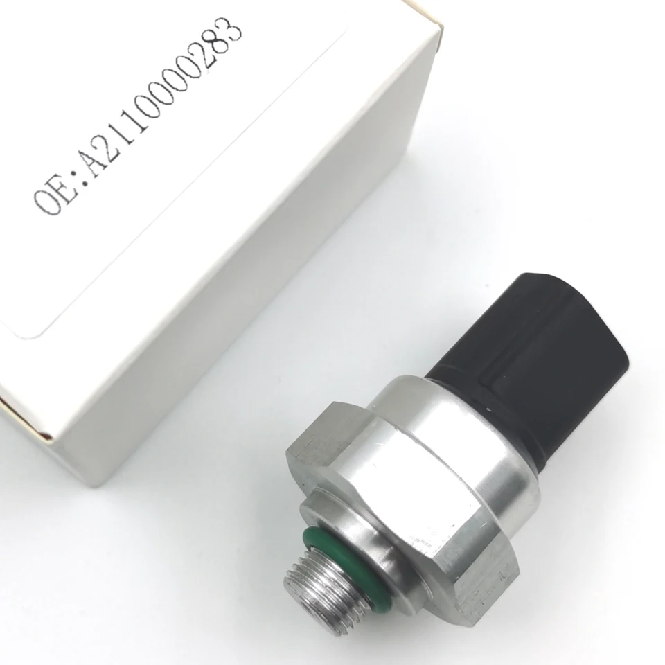 Capteur De Pression Climatisation A211000283 Compatible Mercedes W169 W176 W203 W204 W211 Classe A C