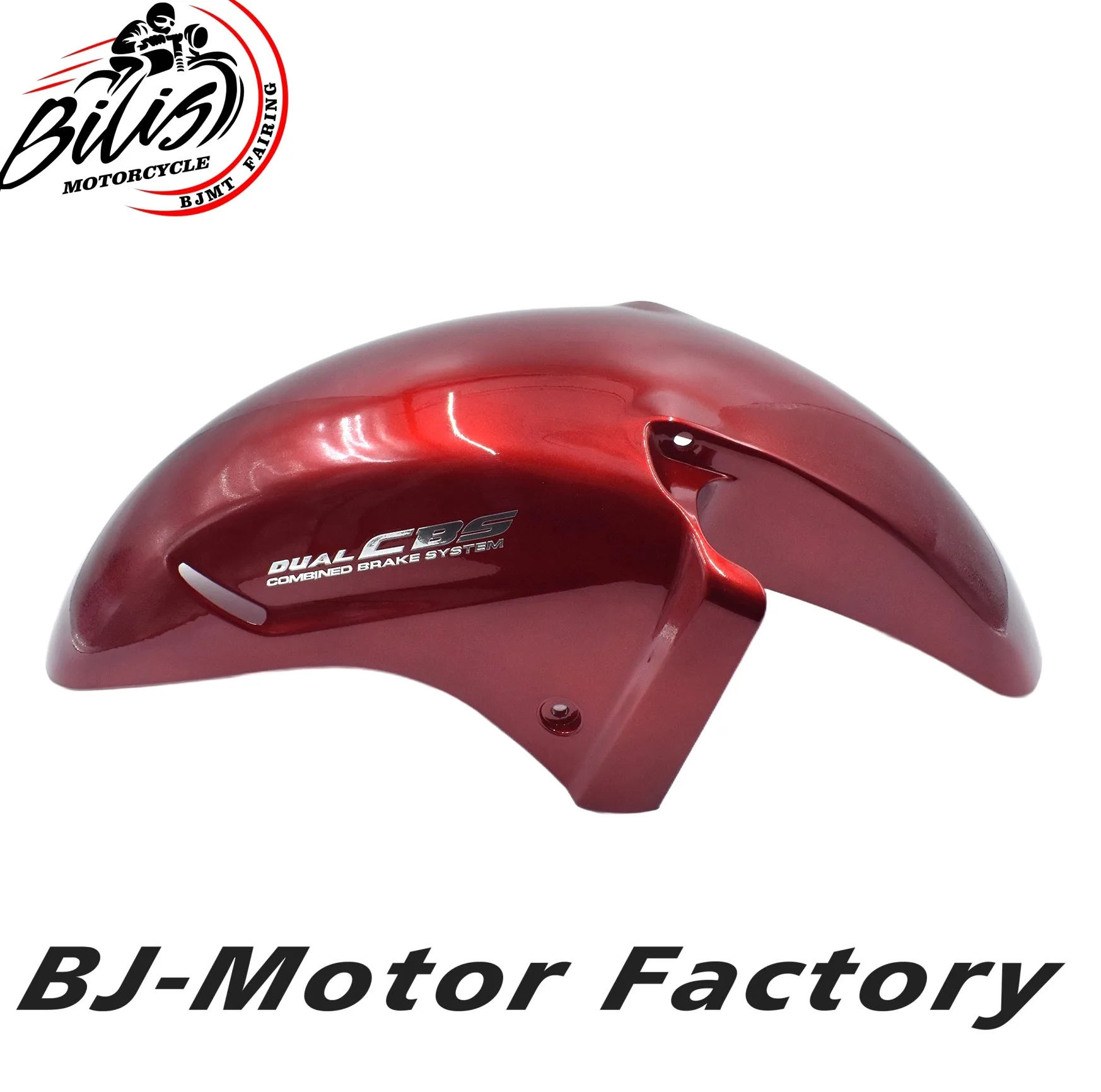 Racing Motor For Honda CBR 1100XX 1997-2007 Front Fender Motorcycle Front Mudguard Fairing Cover