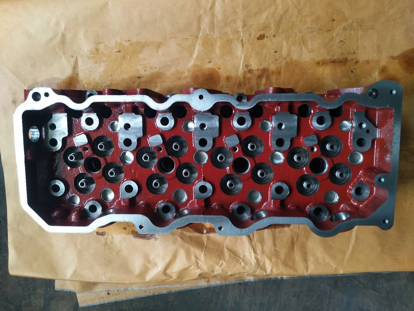 N04C CYLINDER HEAD FOR HINO DUTRO 300 TRUCK