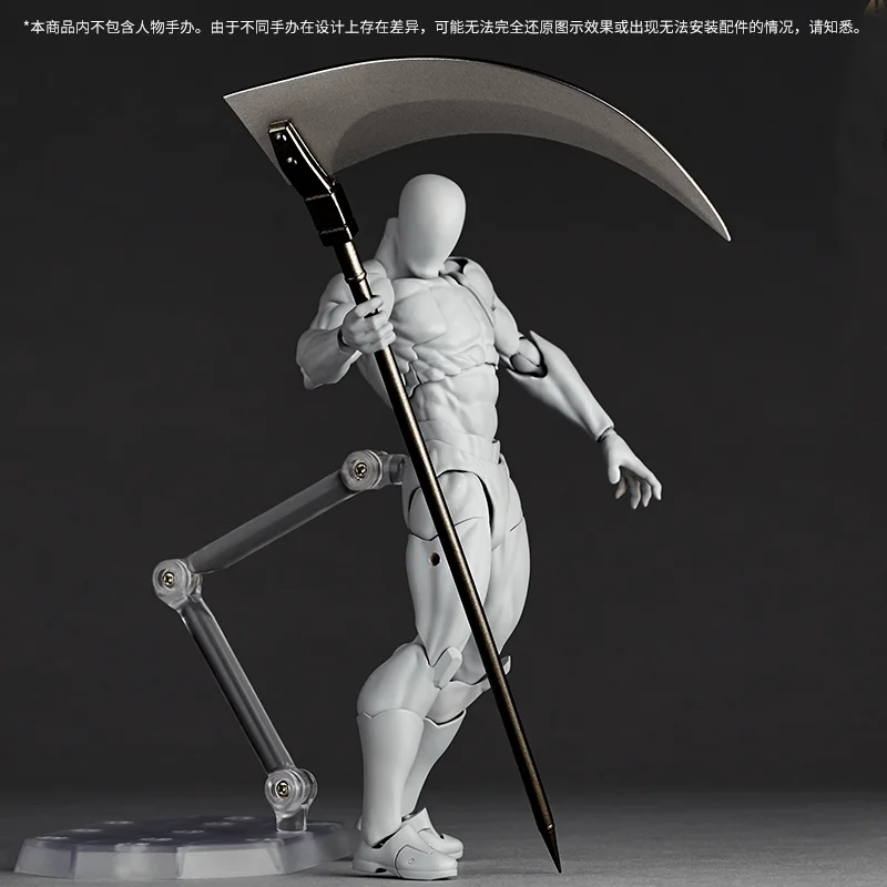 متوفر في المخزون حزمة توسيع Kaiyodo REP REVOLTECH VOL.2 Revoltech مذهلة YAMAGUCHI نموذج اللعب جمع أجزاء الأسلحة حزمة