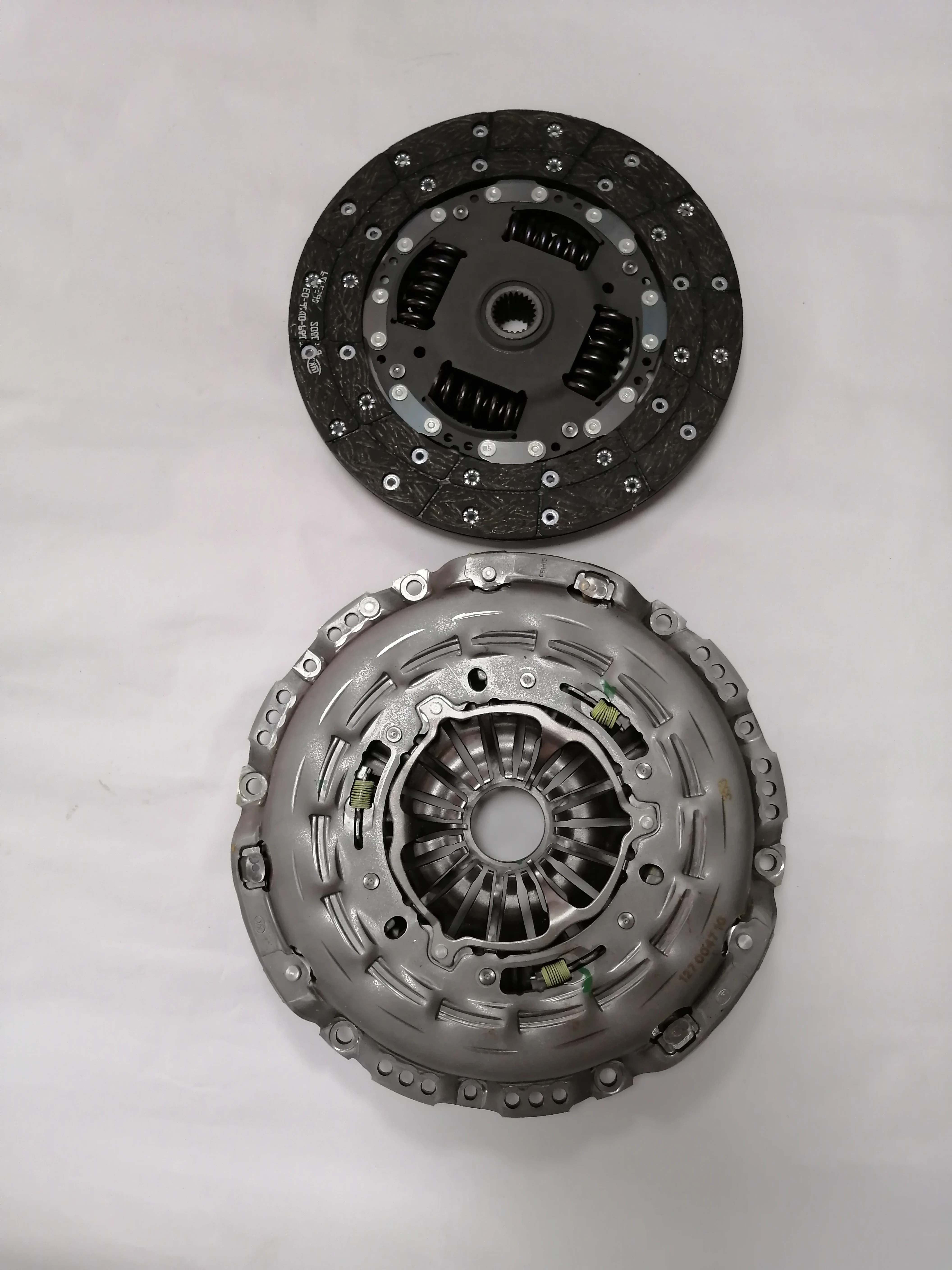 ForOriginal 3pcs Set 6 Speed 275mm 6273032090 Clutch Kit For Ford Ranger T6 2.2 3.2L - view 2