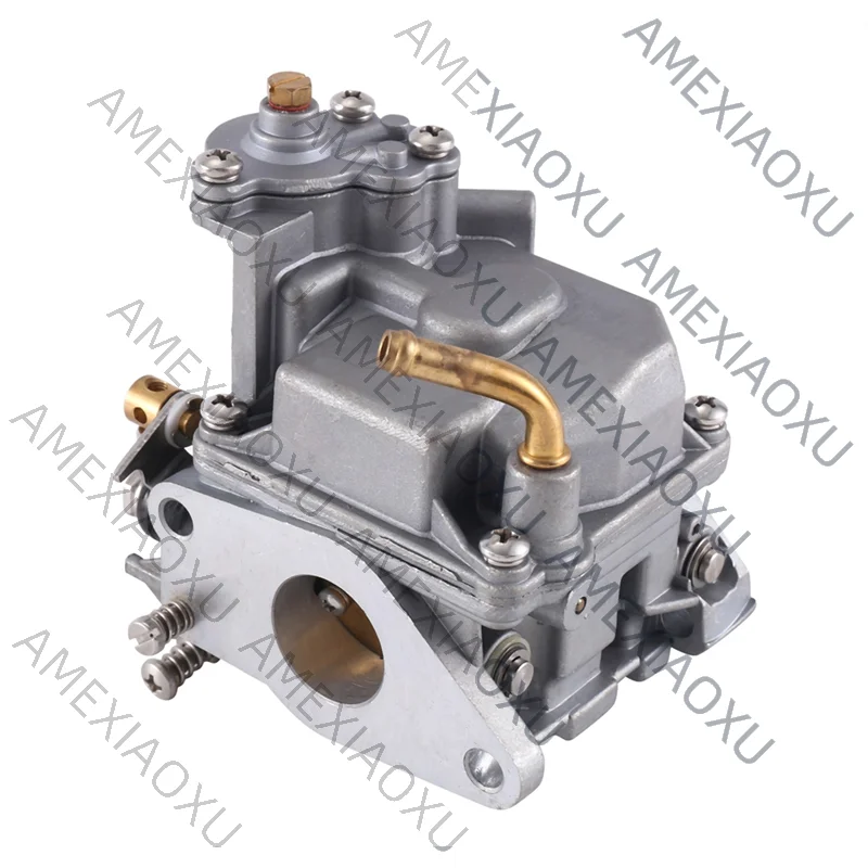 

Карбюратор Strange 3V2-03100-3 3DP-03100-2 для 4-тактных подвесных лодочных моторов Tohatsu Nissan MFS8 MFS9.8B MFS9.8A3 MFS9.8A2