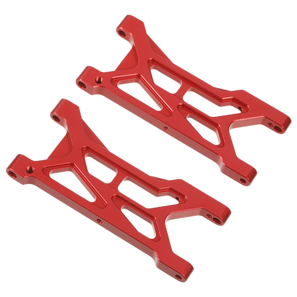 2 pz 1/10 Braccio di Sospensione Posteriore Inferiore In Lega di Alluminio Migliorato Rc Braccio di Sospensione Posteriore Inferiore Per SENTON 3S RC Parte di Auto