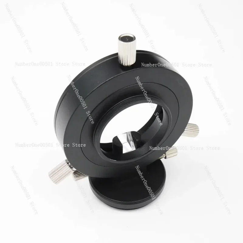 Accessori Per Telescopi Astronomici: Specchio Guida Stellare OAG (Off-Axis Guide), Guida Stellare Off-Axis-image