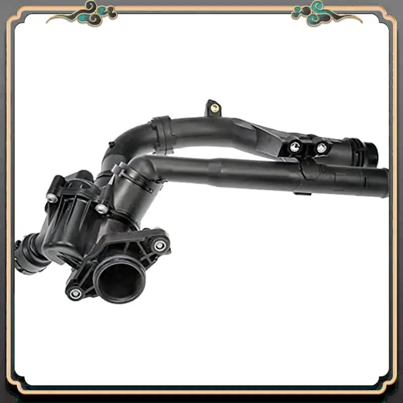 

M45K-A2742000115 Электронный термостат в сборе, охлаждающий термостат, автомобильный для Mercedes Benz W205 W212 M274 C180 C300 E250