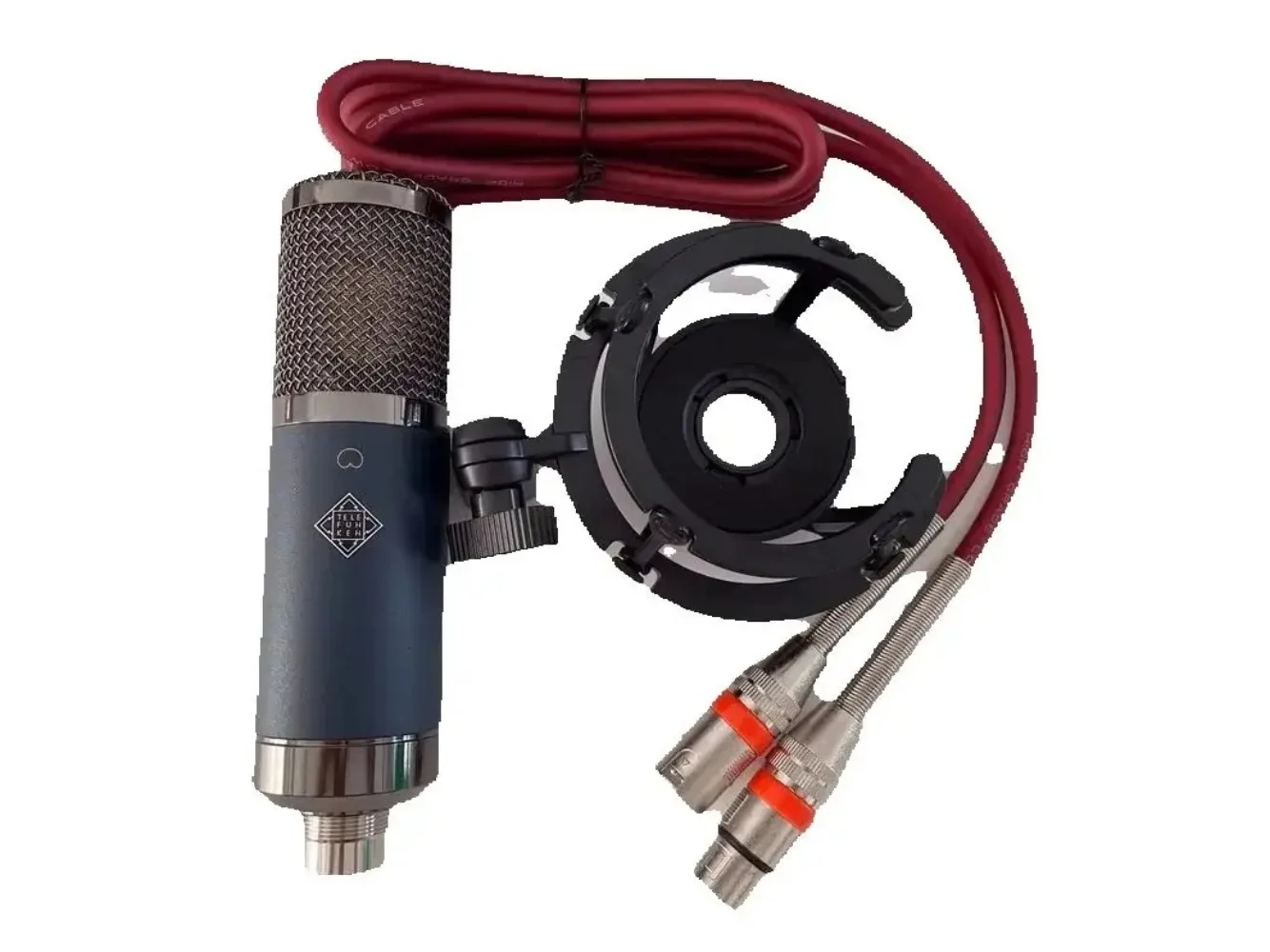 

TF11 large-diaphragm condenser microphone, live streaming karaoke microphone, audio novel recording microphone