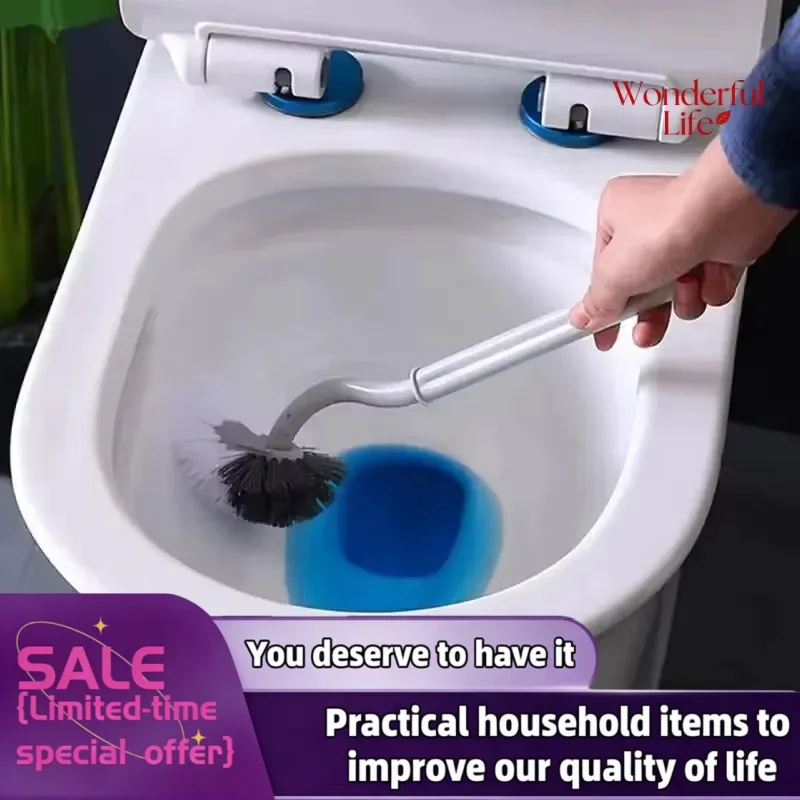 #17 Best Toilet Brushes to Buy In 2026