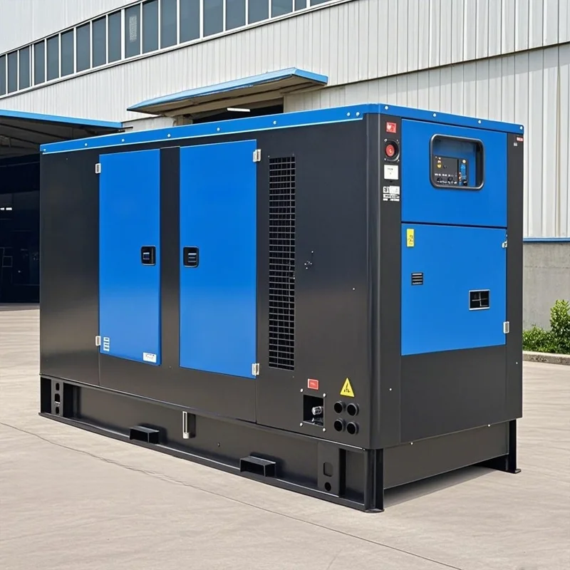 Perkinsricardocummin S Generator 15kva 20kva 50kva 100kva 200kva 300kva Kw