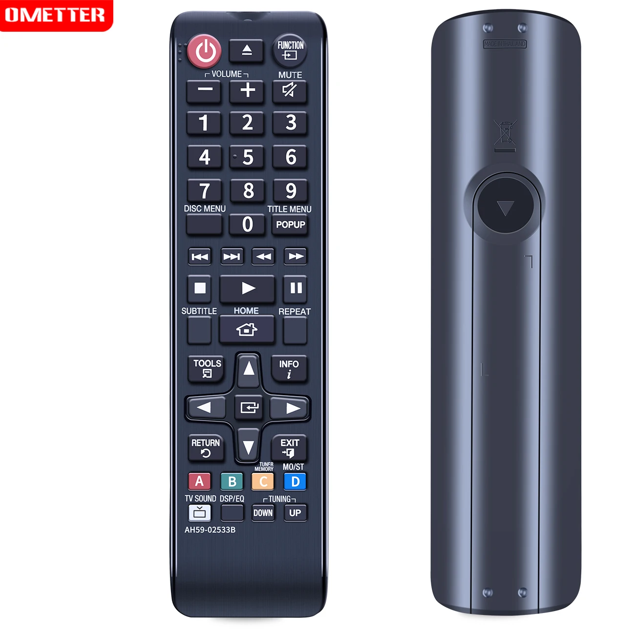 Nuovo AH59-02533B sostituire il telecomando per Samsung HT-HM55/ZA J5500W H5500W