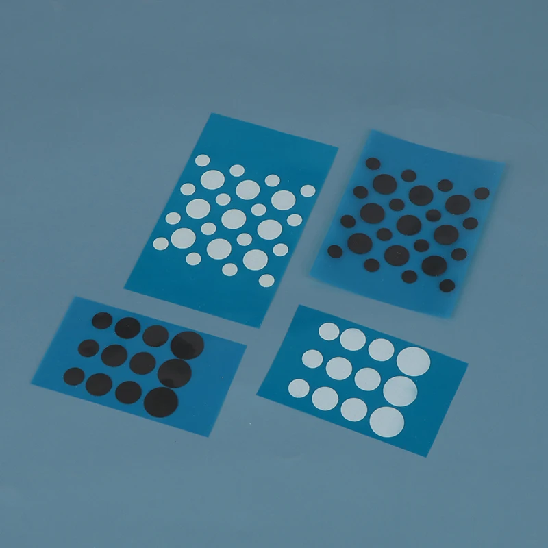 Ultra Thin Antispy Restickable Webcam Sticker Tablet Camera Cover Laptop Lens Privacy Protection Reusable Shutter Mobile Phone