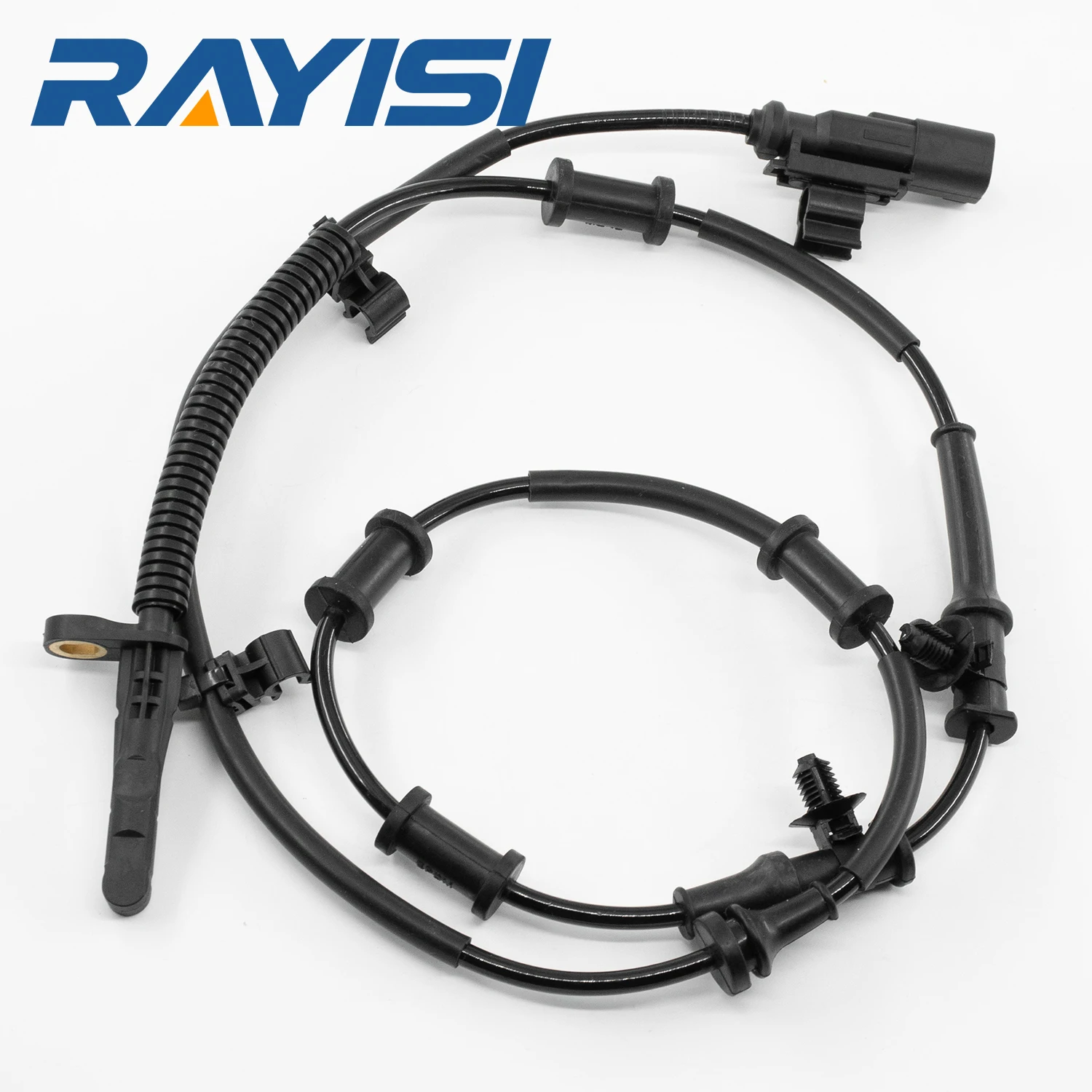 Rear Left or Right ABS Sensor for Jeep Wrangler JL 2.0L 3.0L 3.6L 2019 2020 2021 2022 2023 68293133AB 68627496AA