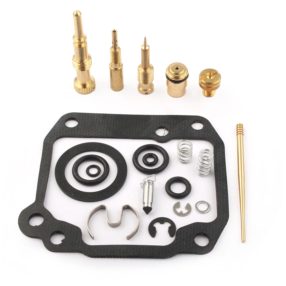 New Carburetor Carb Rebuild Kit Repair for Suzuki LT125 1983-1987 LT 125