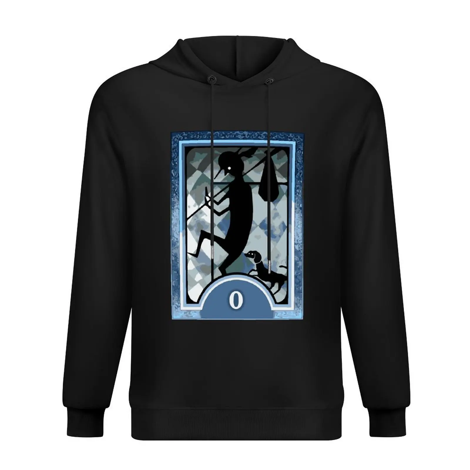 The Fool Hoodie ملابس رجالي ملابس رجالية ملابس أنيمي للرجال جديدة في هوديس وبلوزات