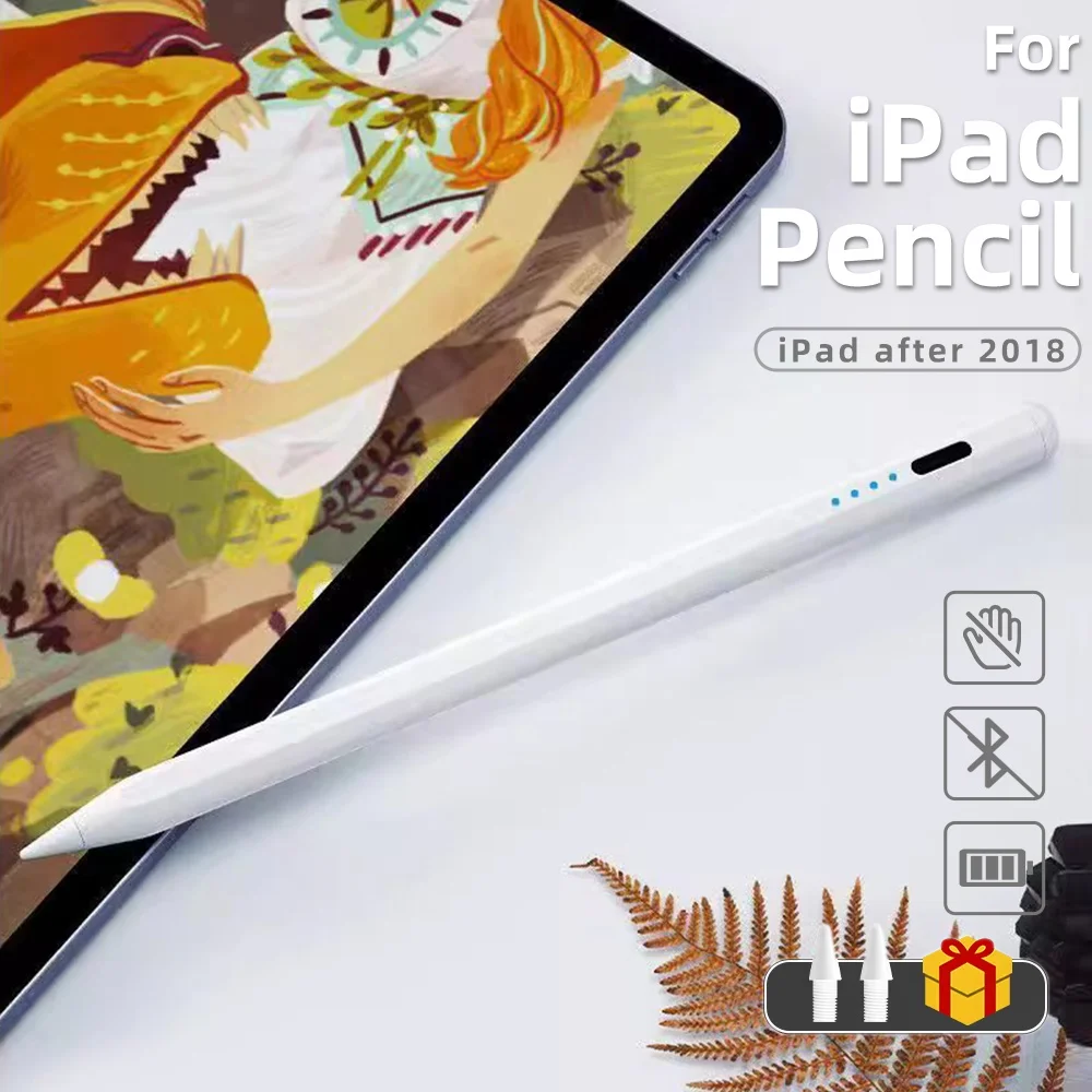 

Tablet Stylus Pen Touch Pen for iPad 7 8 9 10 11th Gen Air 3 4 5th Gen Pro 11in 4 5 6th Gen Mini 5 6 7th Gen iPad Accessories