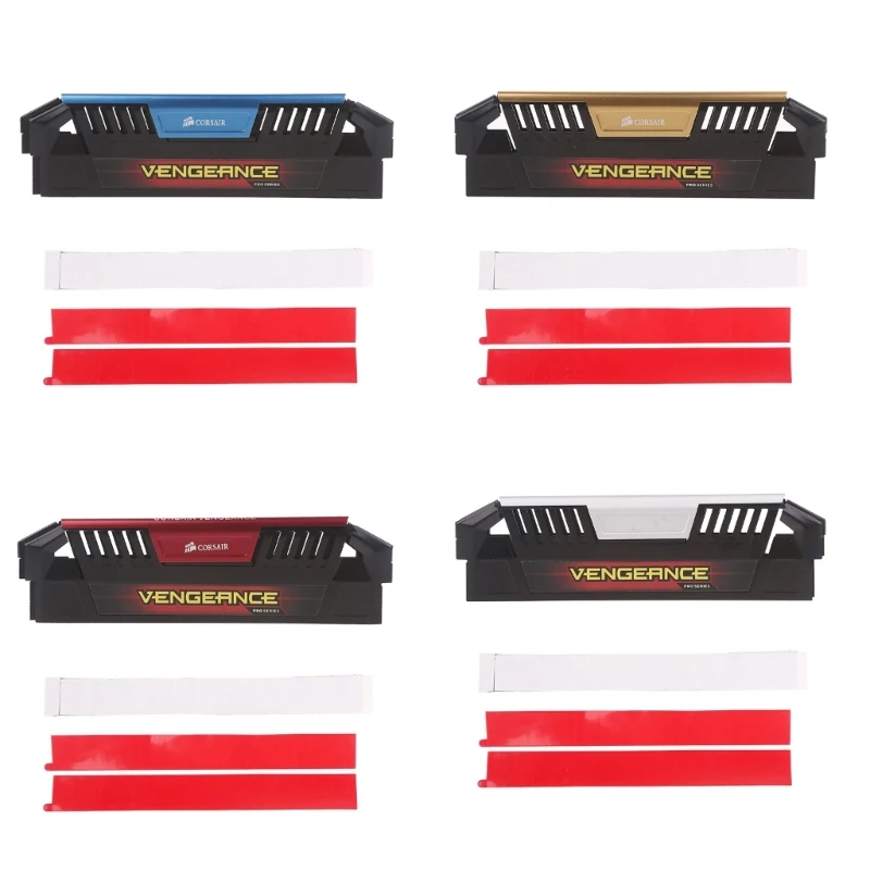 Dissipateur thermique refroidissement pour ordinateur portable, radiateur pour mémoire, dissipateur thermique ordinateur