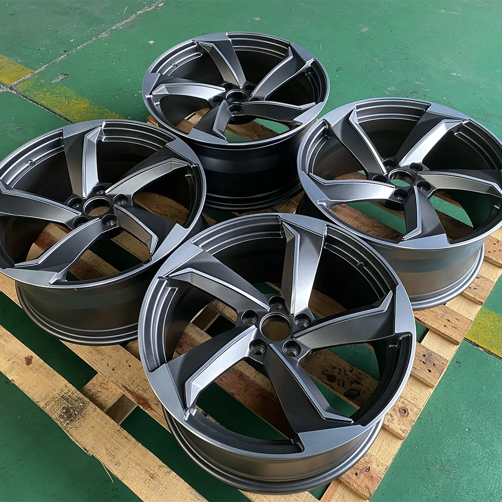 GVICHN Forged Wheels Custom 20 21 22 24 26 Inch Aluminum Alloy Passenger Car Wheels 5x112 Forged audi Rim