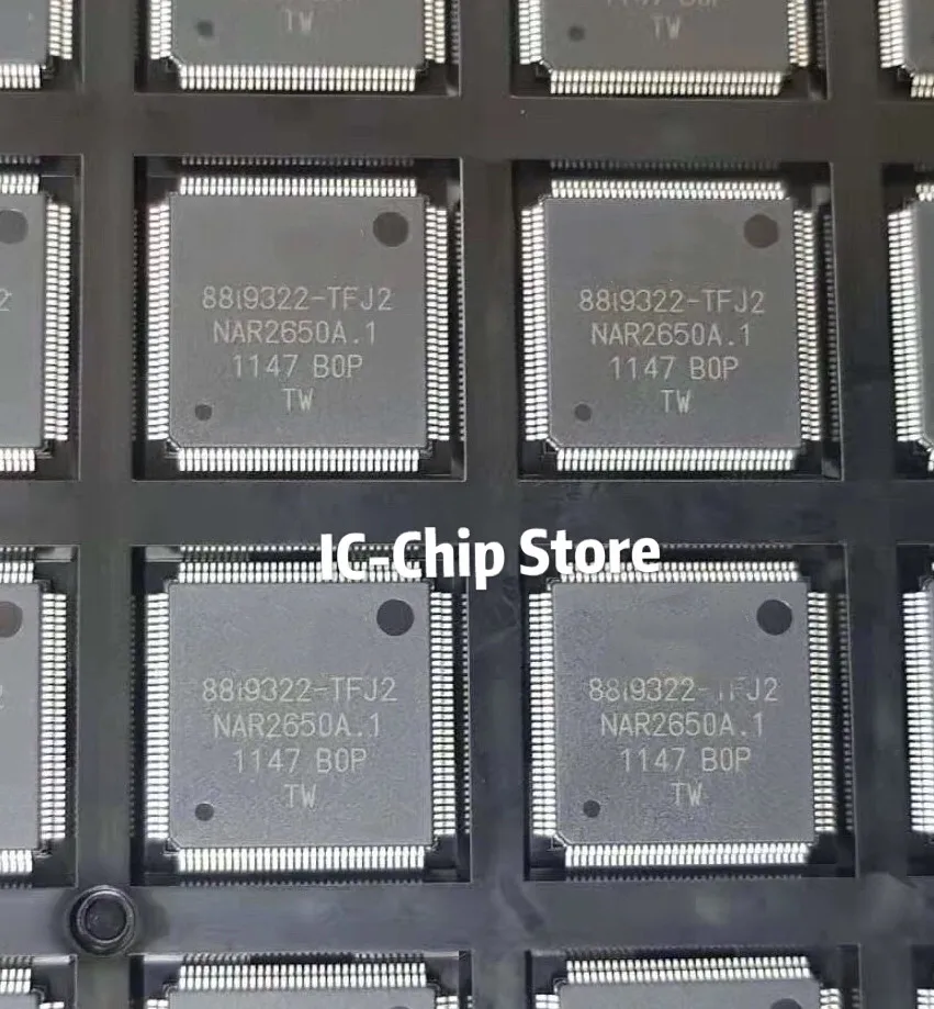 88IHau22-TFJ2 88IHau22rer 0-TFJ2 TQFP128, Nouveau et Original, 1 à 10 Pièces