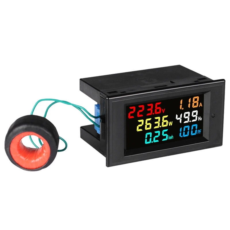 D69-2058 Voltmeter … - image