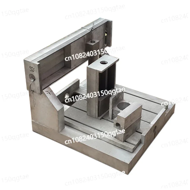 CNC Router 4040 MINI Lathe Engraver Engraving Milling Machine Frame 6060 with Ball Screw 80mm Aluminum Spindle Clamp