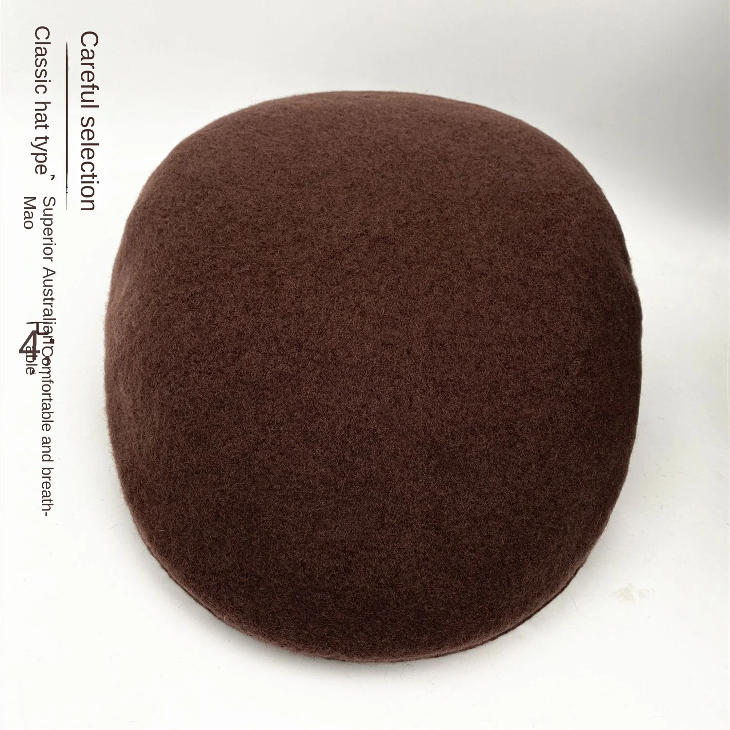 Neue Ankunft Männer Frauen Caps Baskenmütze Mädchen Casquettet Französisch Künstler Wolle Beanie Hut Vintage Plain Elegante Hotsales – Detail 35