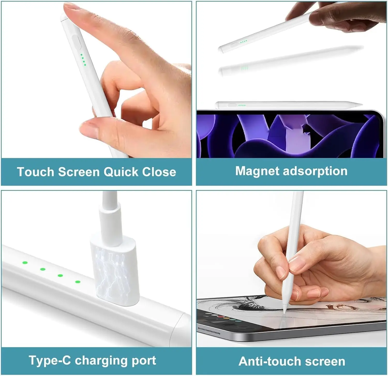 Thumbnail 4 - #62 Latest Stylus Pens Offers