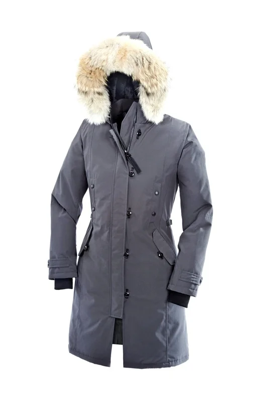 Piumino lungo Cappotto invernale caldo da donna Designer famoso progettato Cappotto con cappuccio wais dimagrante di alta qualità di marca di lusso