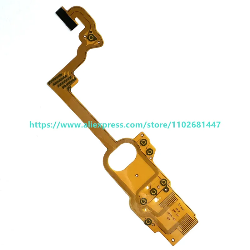 

New Shaft rotating LCD Flex Cable For Canon 180 Digital Camera Repair Part