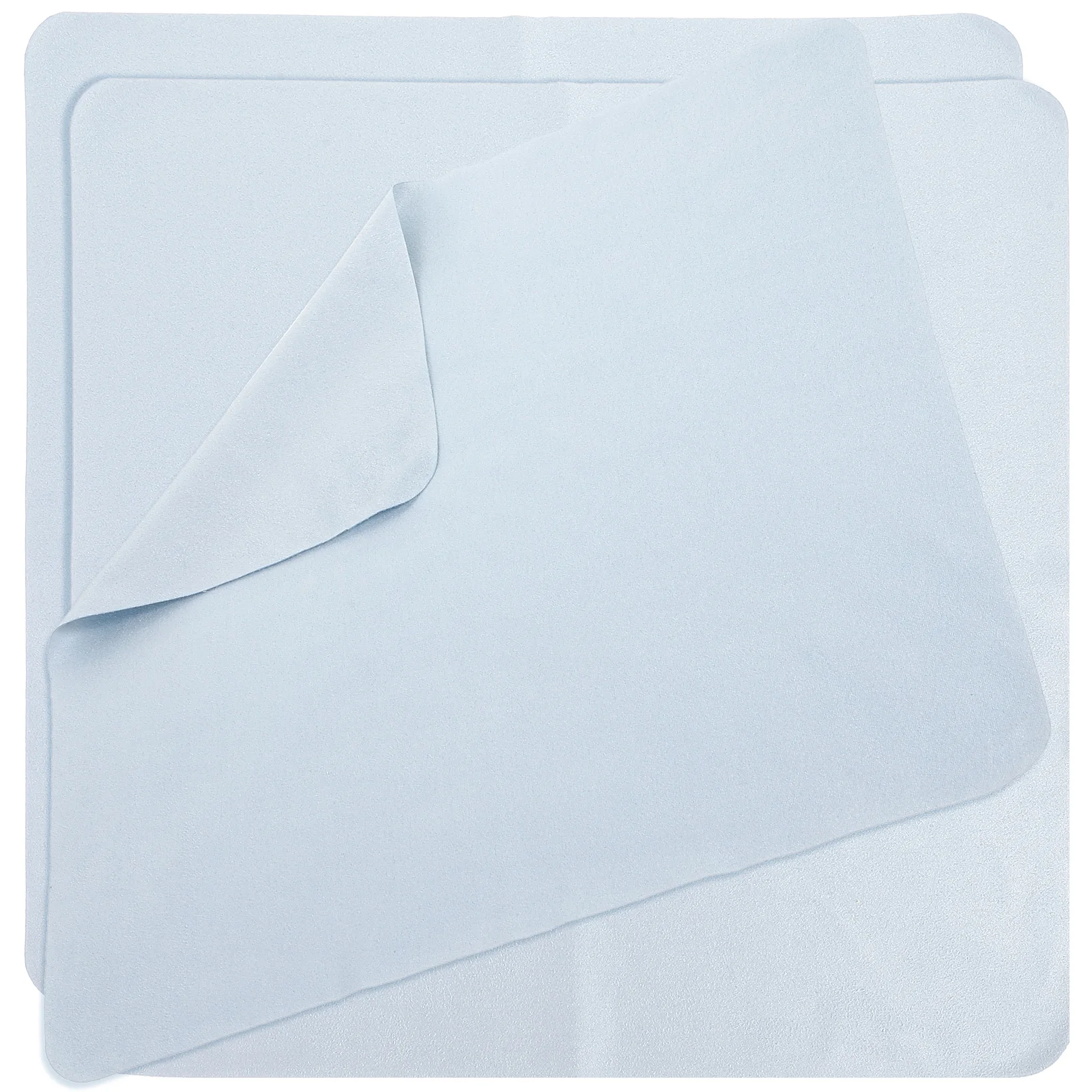 

3pcs Microfiber Cleaning Cloths Glasses Wipe Cloth Lens Cleaner Durable Washable For Eyeglasses Camera Mirrors Jewelry
