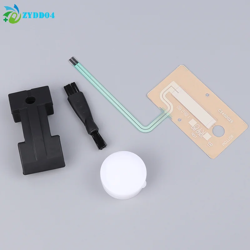 ● 1 مجموعة ورقة الاستشعار المحرك ل طبل مرحبا قبعة دواسة المطاط جزء الدائرة TD4 9 11 15 17 لرولاند FD-8 TD-1 مرحبا قبعة دواسة المطاط