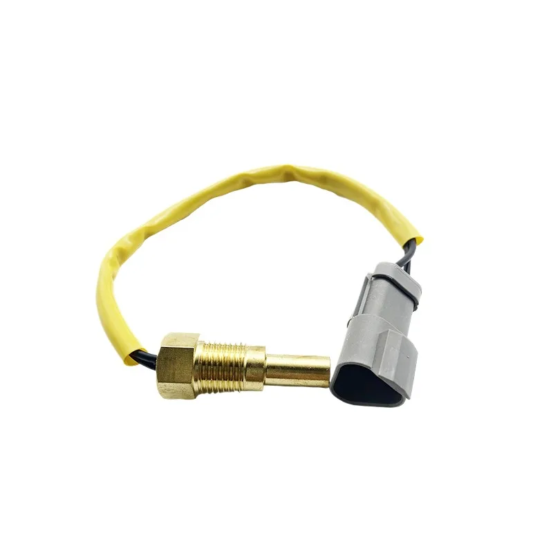 For Komatsu PC450-7/8Excavator water temperature sensor water temperature alarm sensor plug 7861-93-3520 Excavator Parts