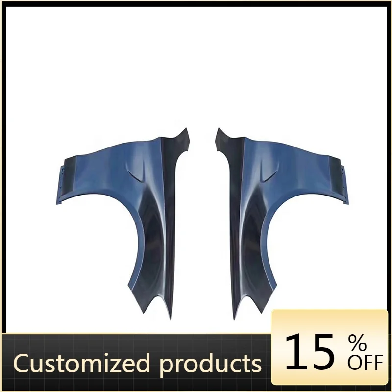 

Высококачественные и надежные автомобильные бамперы, железные крылья для Benz c Class W205, модифицированные C63