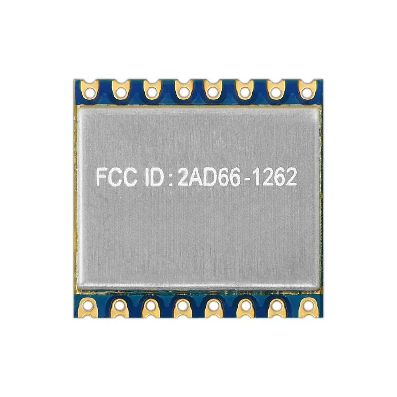 SX1262 Low Power SUB GHz Long Range Lora1262 Spread Spectrum Remote Meter Reading Wireless Transceiver Module