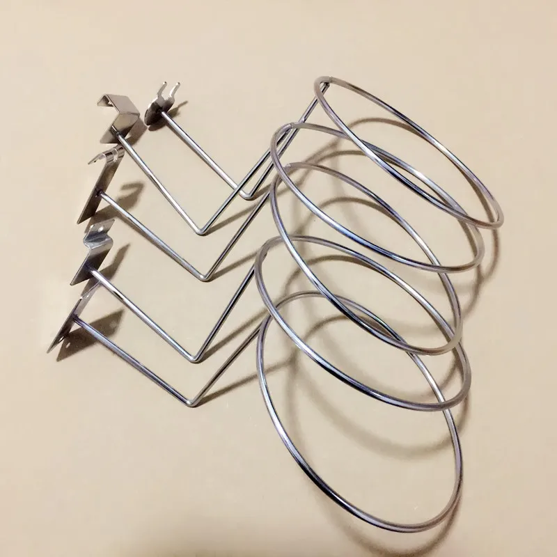 Hat Cap Storage Display Holder Rack Helmet Stand Organizer Hanger Wall Mounted